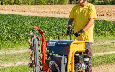 A major addition to our product lineup: MAKBRENT trench cutters are now available exclusively from us!