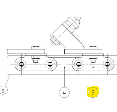 303080201 MAK Tool Holder